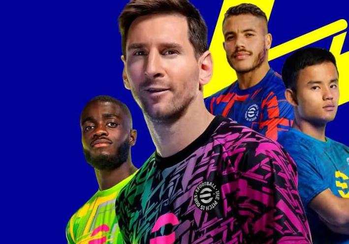 eFootball 2023: All the news about Konami’s football simulation update