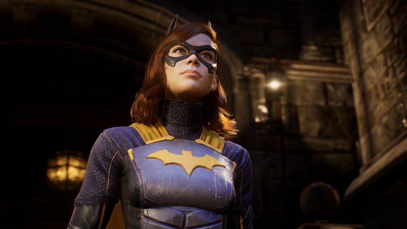 Gotham Knights, Batgirl