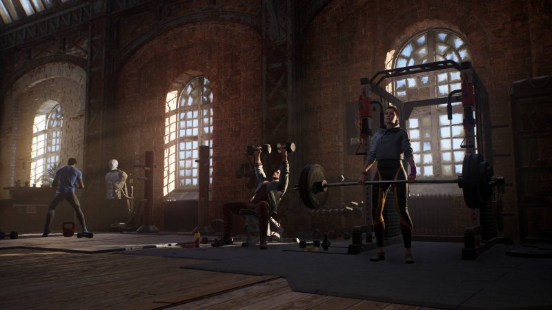Gotham Knights, the protagonists train ahead of the launch