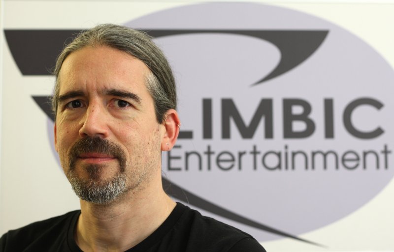 Alexander Frey di Limbic Entertainment