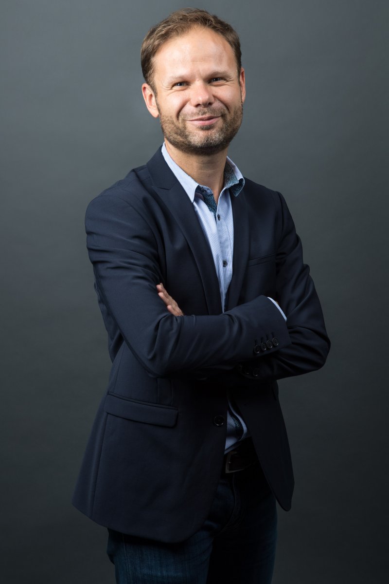 Arnaud Muller di Bandai Namco Europe