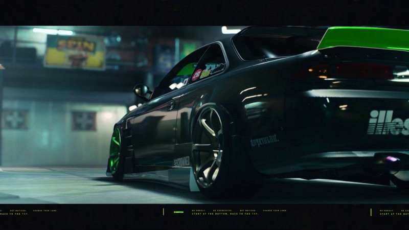 Need For Speed ​​Unbound wants to stay true to the series' roots above all else.