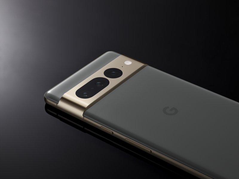 La fotocamera di Google Pixel 7