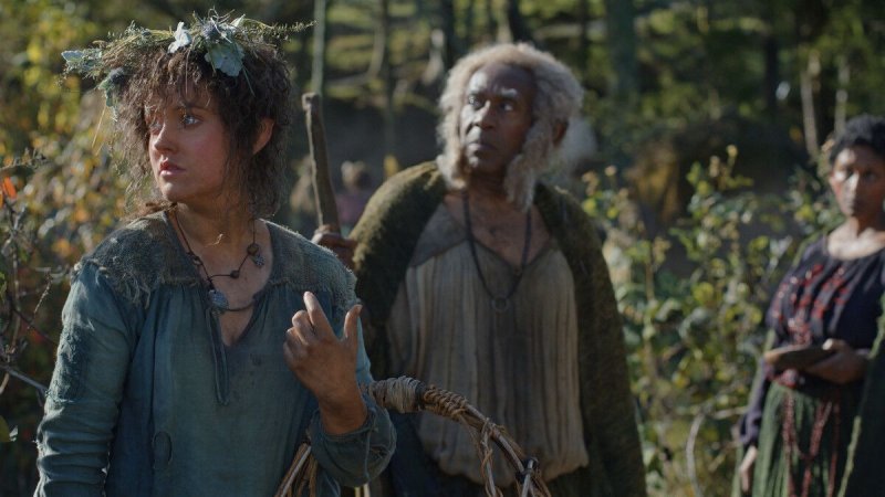 Gli Anelli del Potere, i Pelopiedi sono sempre più vicini a Mordor