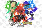Splatoon 3: annunciata una Splatfest a tema Pokémon Scarlatto e Violetto, per novembre - Notizia
