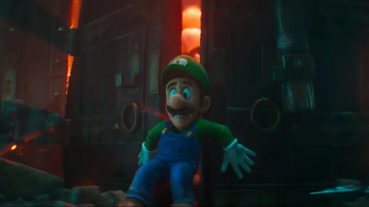 Super Mario Bros. Il Film: pubblicate due nuove locandine ufficiali con Luigi e Peach