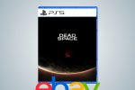Dead Space Remake: preordine in fortissimo sconto per PS5 e Xbox Series X|S su eBay - Notizia