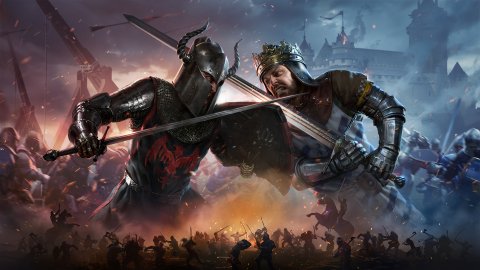 Chivalry 2: Arrival on Game Pass earned him more than 500,000 players