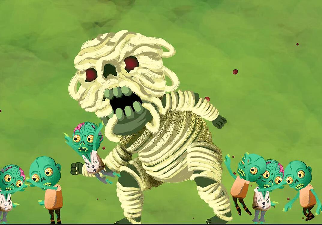 Funtasia, a review of a totally crazy racing game