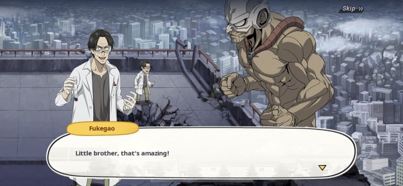 One Punch Man - The Strongest