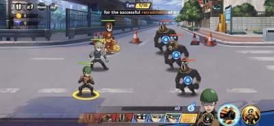 One Punch Man - The Strongest