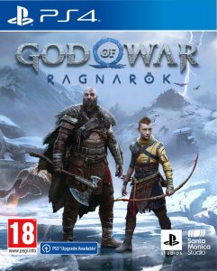 God of War Ragnarok per PlayStation 4
