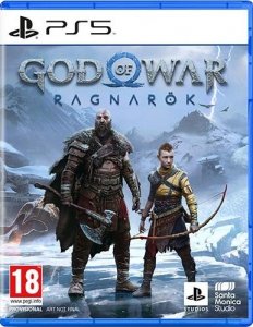 God of War Ragnarok per PlayStation 5