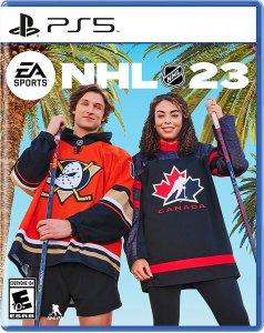 NHL 23 per PlayStation 5