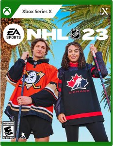 NHL 23 per Xbox Series X