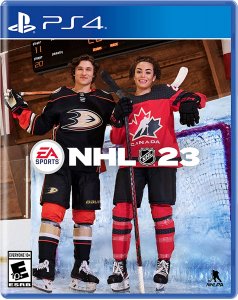 NHL 23 per PlayStation 4