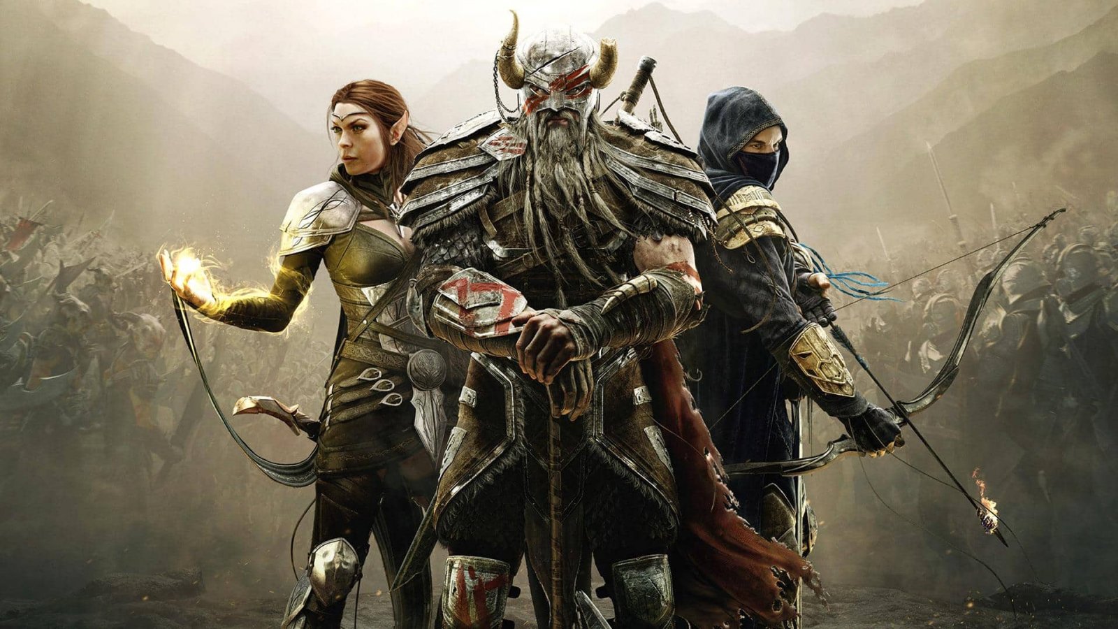 The Elder Scrolls Online: Bethesda conferma il trasferimento account da Stadia a PC