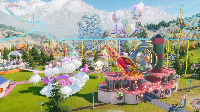 Dal macro al micro, la progettazione di un parco è un lavoro certosino