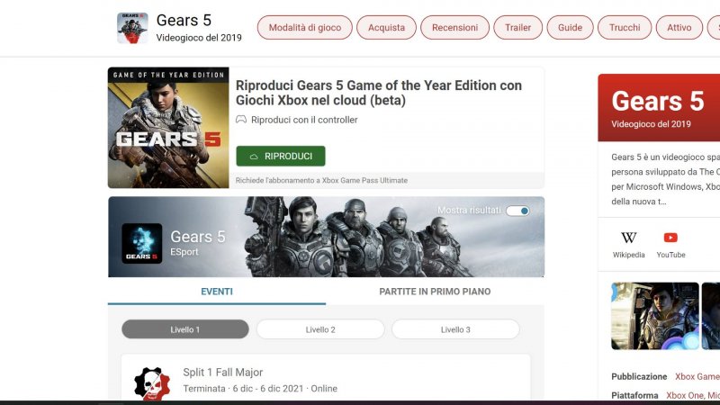 Bing Gears 5 Bing Gears 5