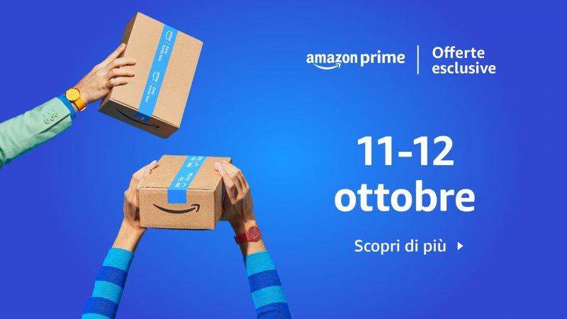 Offerte Esclusive Prime di Amazon
