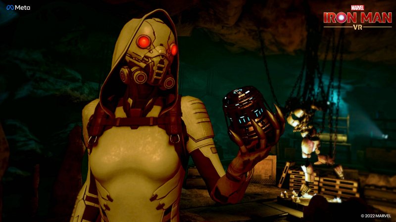 Marvel's Iron Man VR