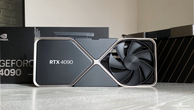 Sotto al guscio della NVIDIA GeForce RTX 4090 Founders Edition non si nasconde solo un sacco di potenza bruta