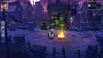 One More Gate: A Wakfu Legend