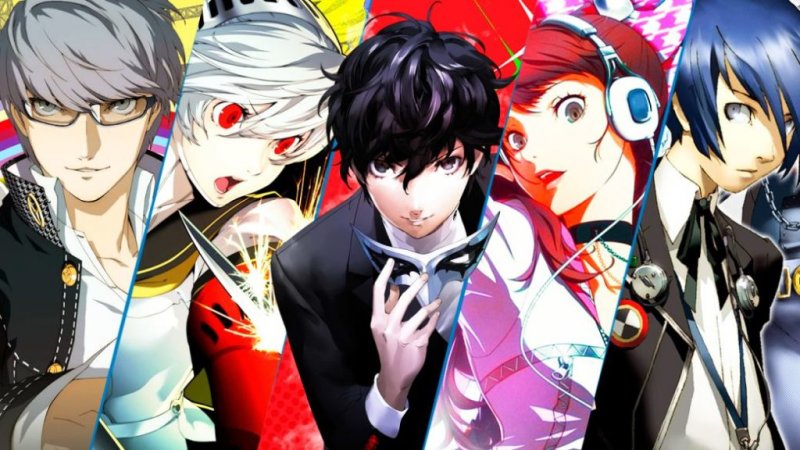 Persona, i protagonisti dei vari giochi della serie Persona, i protagonisti dei vari giochi della serie