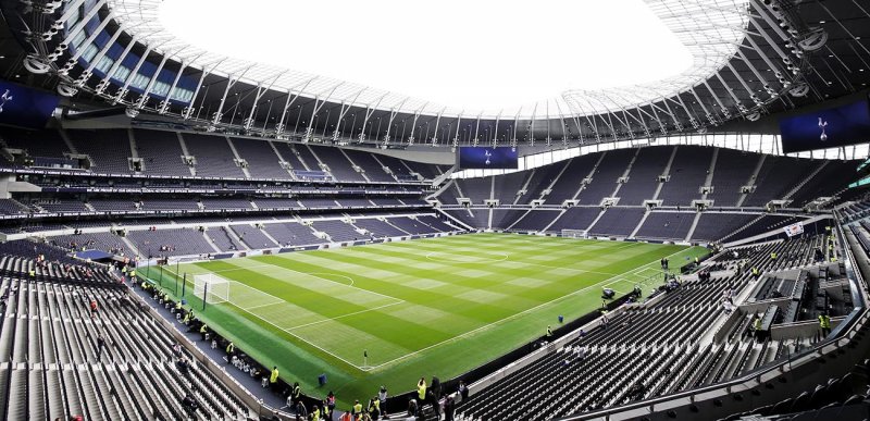 Il Tottenham Stadium Il Tottenham Stadium
