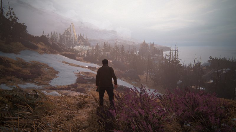 Uno dei meravigliosi scenari di Uncharted 4: Fine di un Ladro
