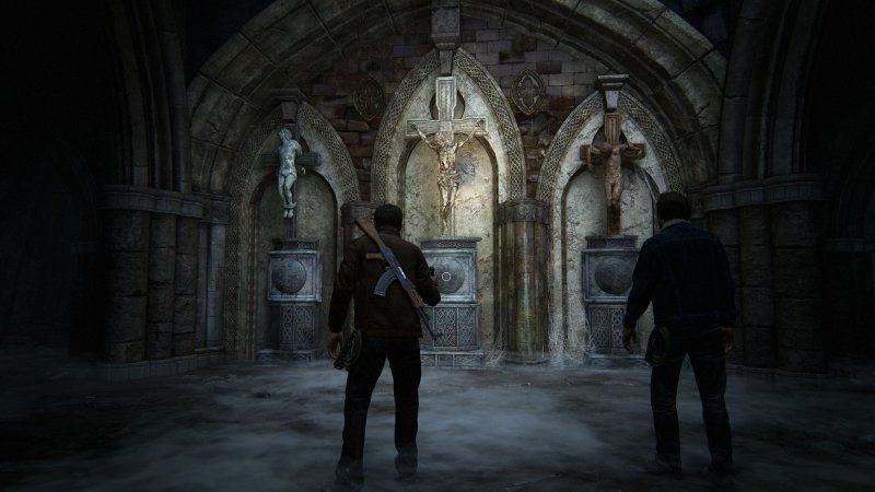 Uncharted 4 Uncharted 4