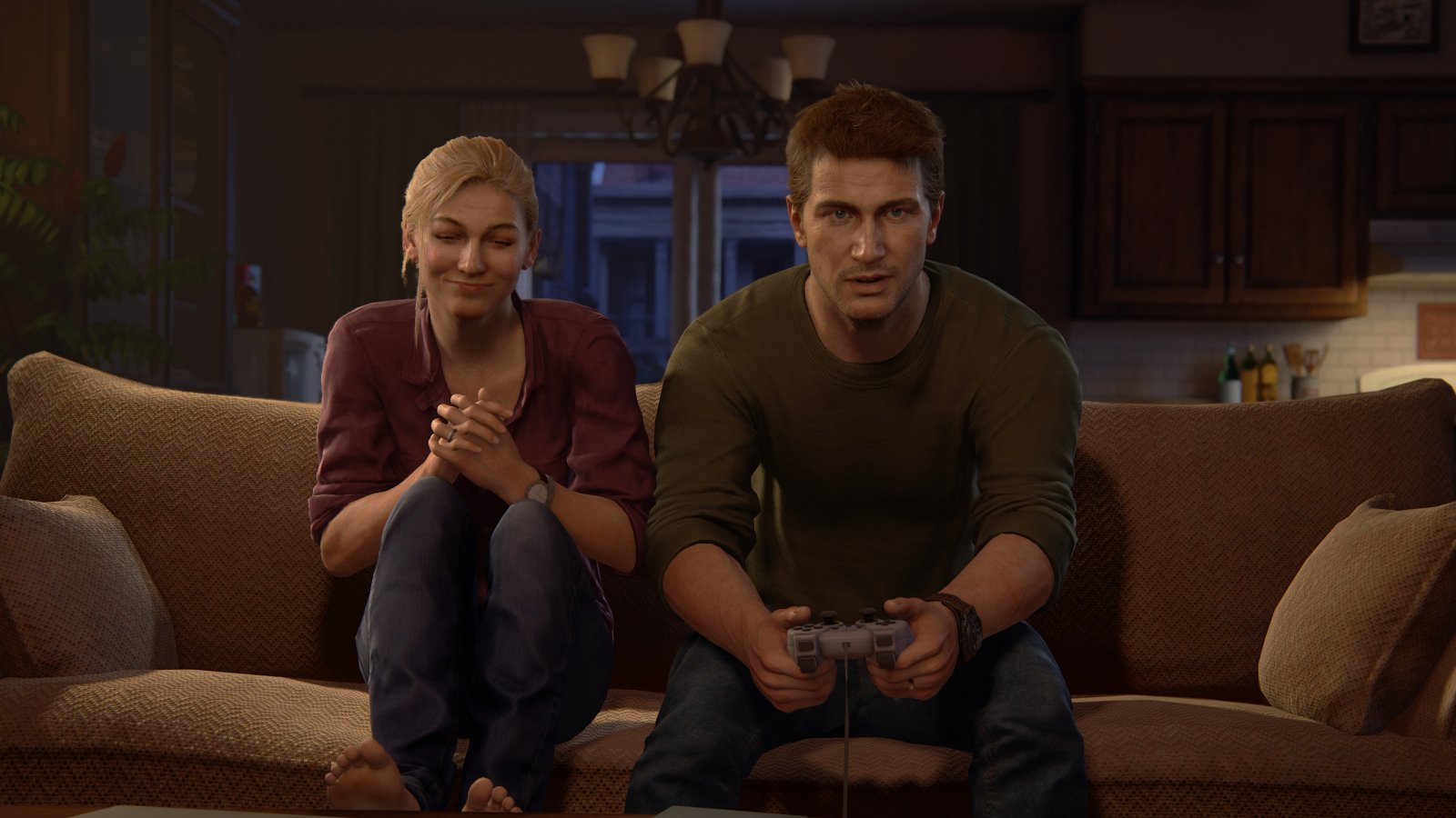 Uncharted 5 in sviluppo? C'è un indizio nel nuovo spot di PS5, stando a una teoria