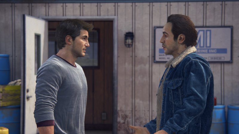 Uncharted: Raccolta L'Eredità dei Ladri