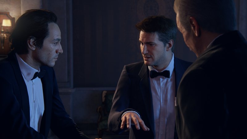 Uncharted: Raccolta L'Eredità dei Ladri