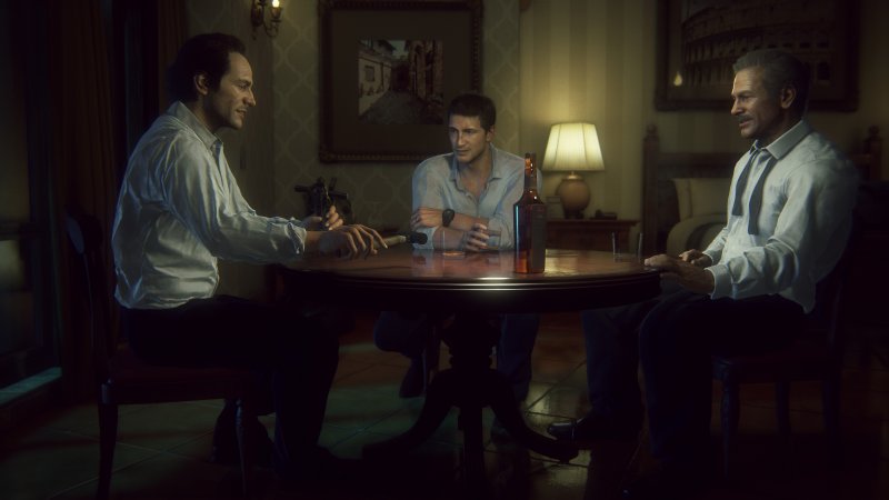 Uncharted: Raccolta L'Eredità dei Ladri