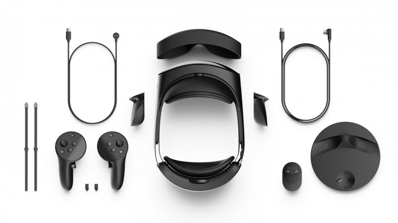 Meta Quest Pro e accessori Meta Quest Pro e accessori