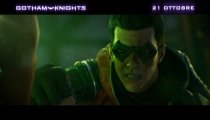 Gotham Knights - Trailer di lancio ufficiale