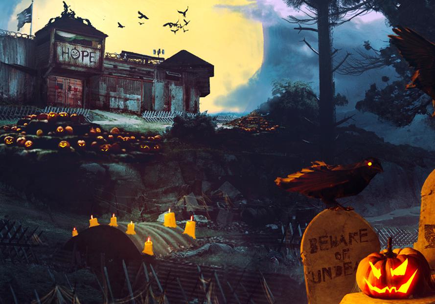Back 4 Blood: October’s free update brings a new difficulty level and more