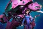 Overwatch 2 conquista anche PornHub: D.Va subito tra le più cercate sul sito per adulti - Notizia