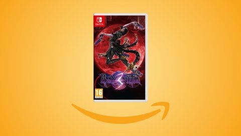 Bayonetta 3: Amazon pre-order at a discount thanks to the Exclusive Prime Offers