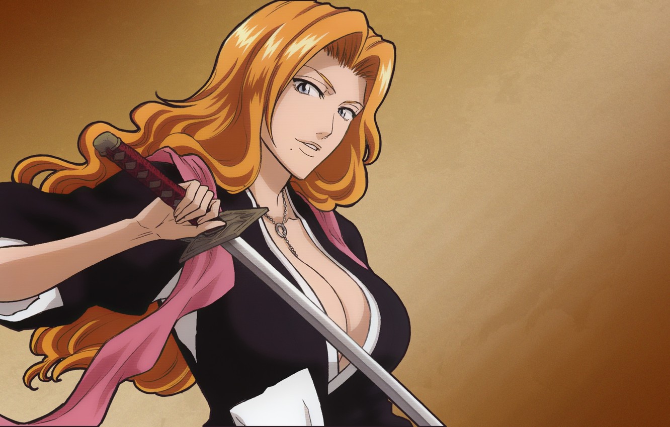 Bleach: il cosplay di Rangiku di Larissa Rochefort prende vita in un video