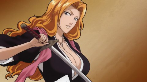 Bleach: MiMi Chan's Rangiku cosplay hits the mark