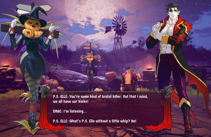 Romancelvania
