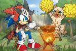 Sonic Frontiers: annunciato un DLC gratis da Monster Hunter, ecco la data di uscita - Notizia