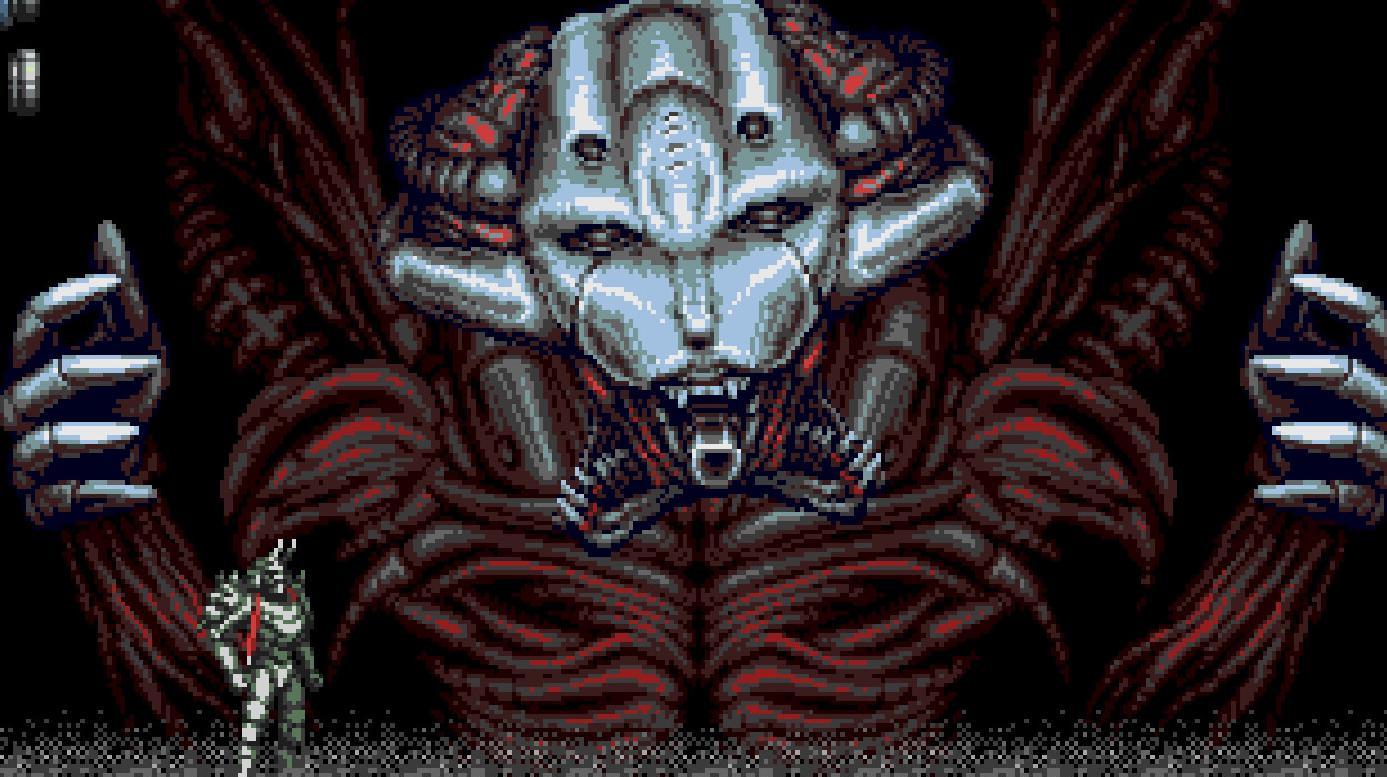 Vengeful Guardian: Moonrider, un video mostra il terzo livello