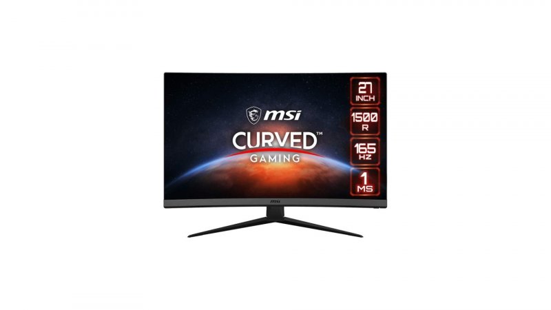 Monitor curvo da gaming MSI Optix Monitor curvo da gaming MSI Optix
