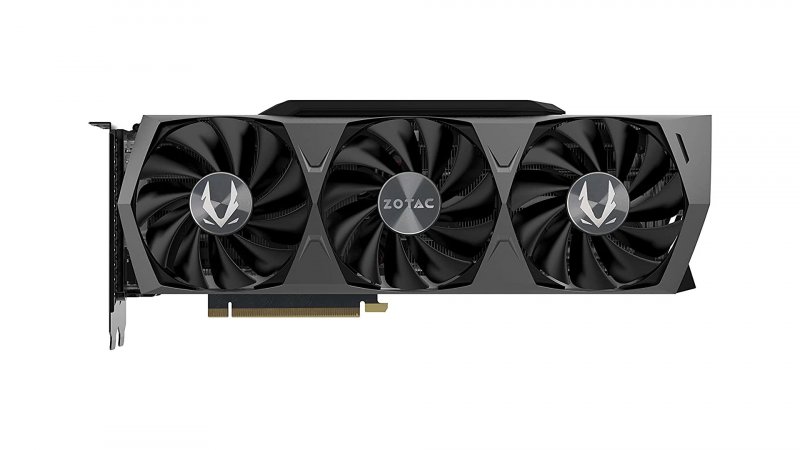GPU Zotac GEFORCE RTX 3080 Ti da 8 GB GPU Zotac GEFORCE RTX 3080 Ti da 8 GB