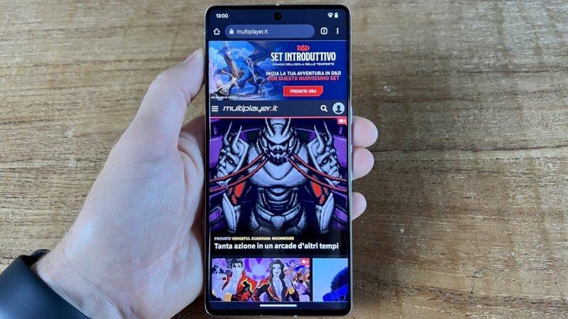Nell'utilizzo quotidiano, Google Pixel 7 Pro è veloce e reattivo in praticamente ogni situazione Nell'utilizzo quotidiano, Google Pixel 7 Pro è veloce e reattivo in praticamente ogni situazione