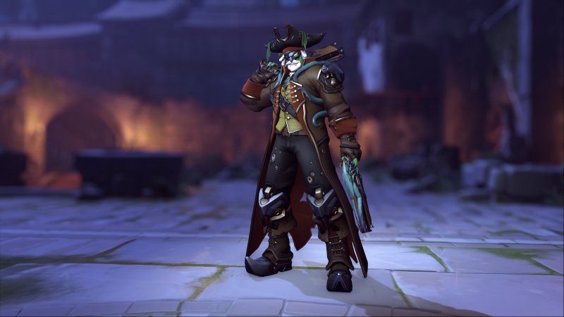 La nuova skin di Overwatch 2 La nuova skin di Overwatch 2