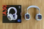 Logitech Astro A30, la recensione delle cuffie over-ear wireless compatibili con PC, console e mobile - Recensione